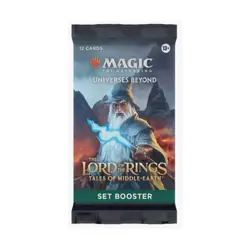 MTG Booster Pack The Lord of the Rings - Tales of Middle-earth - Set Boos New - Image 1