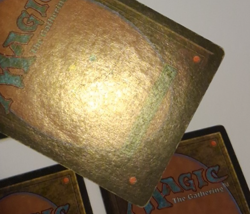 4x Dark Ritual HP MTG Ice Age Magic the Gathering - Image 4