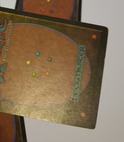 4x Dark Ritual HP MTG Ice Age Magic the Gathering - Image 5