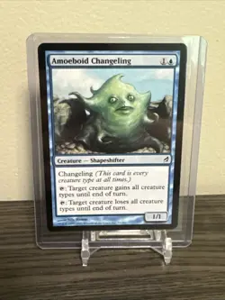 Amoeboid Changeling - Lorwyn - MTG - NM - Image 1