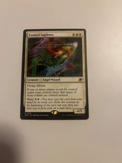 Exalted Sunborn Edge of Eternities Regular - Image 1
