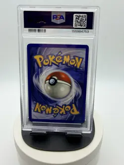 1999 Pokemon Base Set Mewtwo Holo 10/102 PSA 6 - Image 2
