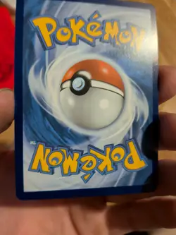 Pokemon Pikachu ex 219/191 Surging Sparks Ultra Rare Near Mint Pack Fresh - Image 2