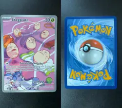 Exeggcute 192/191 Illustration Rare Surging Sparks Pokemon Near Mint - Image 3