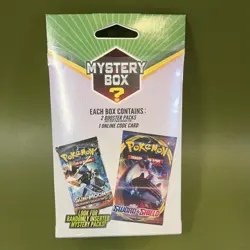 Pokemon Mystery Box 2022 New Sealed Green - Image 2