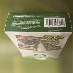 Pokemon Mystery Box 2022 New Sealed Green - Image 4