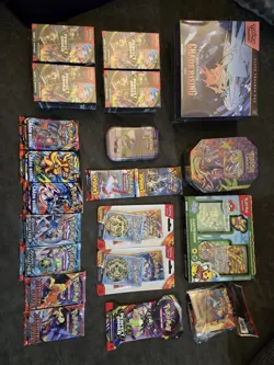 Pokemon Lot Chaos Rising, Perfect Order, Surging Sparks Etc All New - Image 1