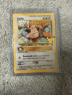 Pokemon Celebrations: Classic Collection Cleffa 20/111 - Near Mint (NM) - Image 1
