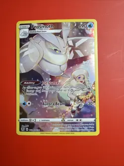 Frosmoth TG04/TG30 Holo Astral Radiance Trainer Gallery Pokemon NM - Image 1