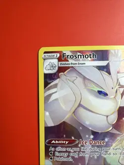 Frosmoth TG04/TG30 Holo Astral Radiance Trainer Gallery Pokemon NM - Image 3