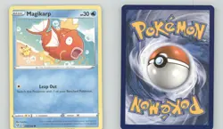 MAGIKARP 039/192 COMMON REBEL CLASH POKEMON LIGHTLY PLAYED KANAHEI - Image 3