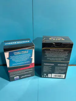 Pokemon ‘Lot of 2’ Booster Bundles Black Bolt Perfect Order Sealed - Image 2