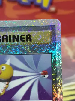 Pokemon TCG Trainer Scoop Up 104/110 Reverse Holo Legendary Collection NM/LP - Image 4