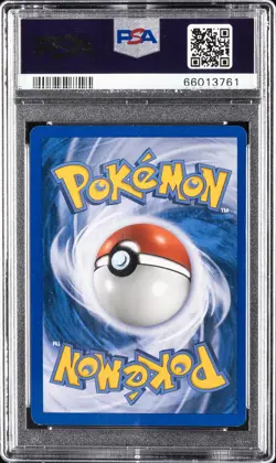 2006 POKEMON WORLD CHAMPIONSHIPS PROMO SPANISH #36 TROPICAL TIDAL WAVE PSA 9 - Image 2
