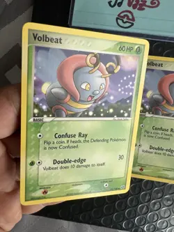 x1 Volbeat 42/106 NM+ MINT Pack Fresh 2005 Ex Emerald Vintage 1 DAY SHIP! 🔅 - Image 3