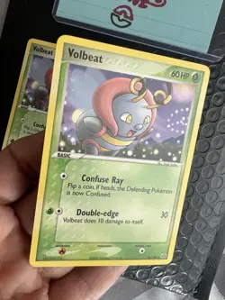 x1 Volbeat 42/106 NM+ MINT Pack Fresh 2005 Ex Emerald Vintage 1 DAY SHIP! 🔅 - Image 4