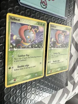 x1 Volbeat 42/106 NM+ MINT Pack Fresh 2005 Ex Emerald Vintage 1 DAY SHIP! 🔅 - Image 5