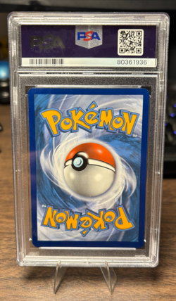 2020 Pokemon SWSH Black Star Promo Pikachu General Mills 25th Holo #039 PSA 10 - Image 2