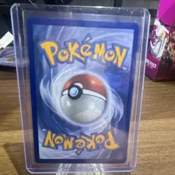 Pokemon TCG Mega Pyroar EX 099/086 Secret Rare Full Art Holo 340 HP - Image 2