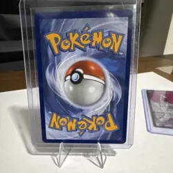 Pokemon TCG Cinccino ex Ultra Rare Full Art Holo 240 HP 105/086 EN - Image 2