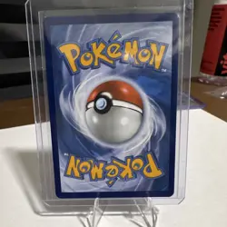 Pokemon TCG Mega Lucario EX Me01 Ultra Rare Holo 160/132 EN - Image 2