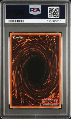 2024 Yu-Gi-Oh Black Luster Soldier - Legendary Swordsman EN129 PSA 10 (Aug 25) - Image 2