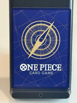 One Piece TCG Gravity Blade Raging Tiger OP06-058 - Wings Of The Captain Foil - Image 2