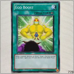 Ego Boost - PHSW-EN046 - Common 1st Edition Yugioh - Image 1