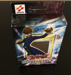 VTG 1996 Yu-Gi-Oh! Starter Deck Kaiba Authentic Box Only - No Cards - Image 3