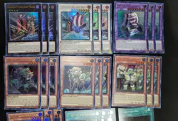 YUGIOH 25 CARDS Plunder Patroll DECK CORE GFP2 ULTRA RARE 1ST EDITION 🔥 - Image 3