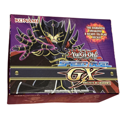 Yu-Gi-Oh! Speed Duel GX Duelist of Shadows Box SEALED Trading Card Game - Image 1