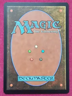 Magic The Gathering FIFTH DAWN BRINGER OF THE RED DAWN red card MTG - Image 2