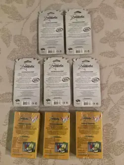 Neopets Trading Card Game Lot Sealed Unopened - Image 2
