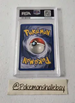 Charmander 46/102 - Base Set WOTC *PSA 10 - GEM MINT* Common Pokemon Card - Image 4