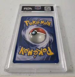 Charmander 46/102 - Base Set WOTC *PSA 10 - GEM MINT* Common Pokemon Card - Image 5