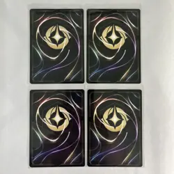 x4 Lorcana Disney 182/204 Namaari Resolute Daughter Rare Card 4x Playset - Image 2