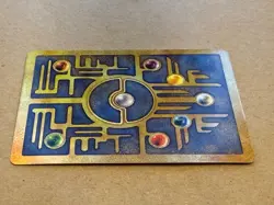 Ancient Mew No. 001 Holo original 2000 movie promo card Lightly Played condition - Image 4
