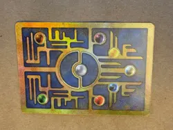 Ancient Mew No. 001 Holo original 2000 movie promo card Lightly Played condition - Image 5