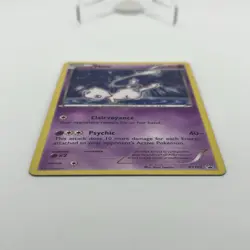 Pokemon Mew TCG XY192 Holo Black Star Promo Card - Image 3