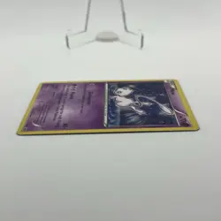 Pokemon Mew TCG XY192 Holo Black Star Promo Card - Image 4