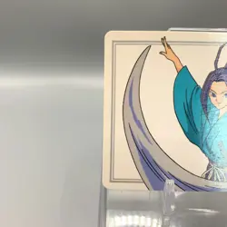 Shishiwakamaru Yuyu Hakusho Anime Amada Trading Card No.97 Japan aa795 - Image 2