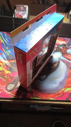 Unopened Pokemon TCG First Partner Illustration Collection Series 2 New Sealed - Image 4