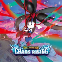 Chaos Rising - REVERSE HOLO'S - FINISH YOUR SET - Pokemon TCG - 2026 - ALL NRMT - Image 1