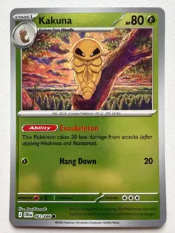 Chaos Rising - REVERSE HOLO'S - FINISH YOUR SET - Pokemon TCG - 2026 - ALL NRMT - Image 3