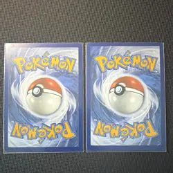 Nintendo Pokemon TCG Roaring Moon ex Paradox Rift Full Art Foil Lot 2 251/182 - Image 4