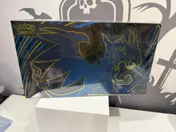 Pokemon Mega Charizard X ex UPC Factory Sealed! New! - Image 1