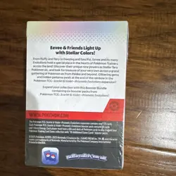 Pokemon TCG Prismatic Evolutions Booster Bundle Box Special Edition Sealed - Image 3