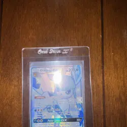 Glaceon GX Shiny Holo Rare Hidden Fates Shiny Vault SV55/SV94 Mint Pokemon TCG - Image 5