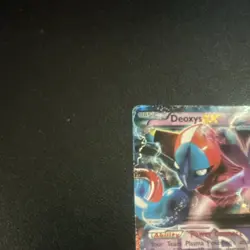 Pokemon Deoxys-EX (Team Plasma) 53/116 Plasma Freeze Holo Ultra Rare English - Image 4
