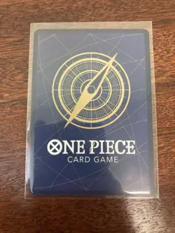 One Piece - Mr.3 (Galdino) OP16-056 The Time Of Battle Alternate Art - Image 3